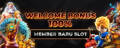 Bonus Slot Supermpo Hari Ini banner