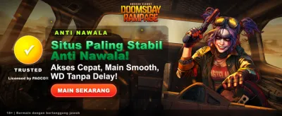 Sensasi Doomsday Rampage banner